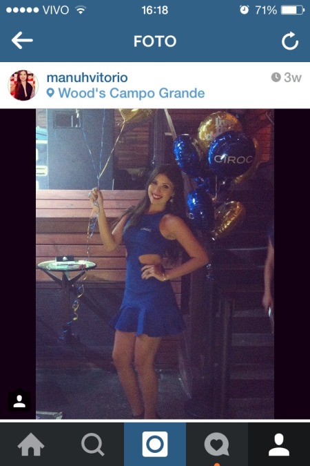 Emanuelly, 32, Campo Grande, Brazil