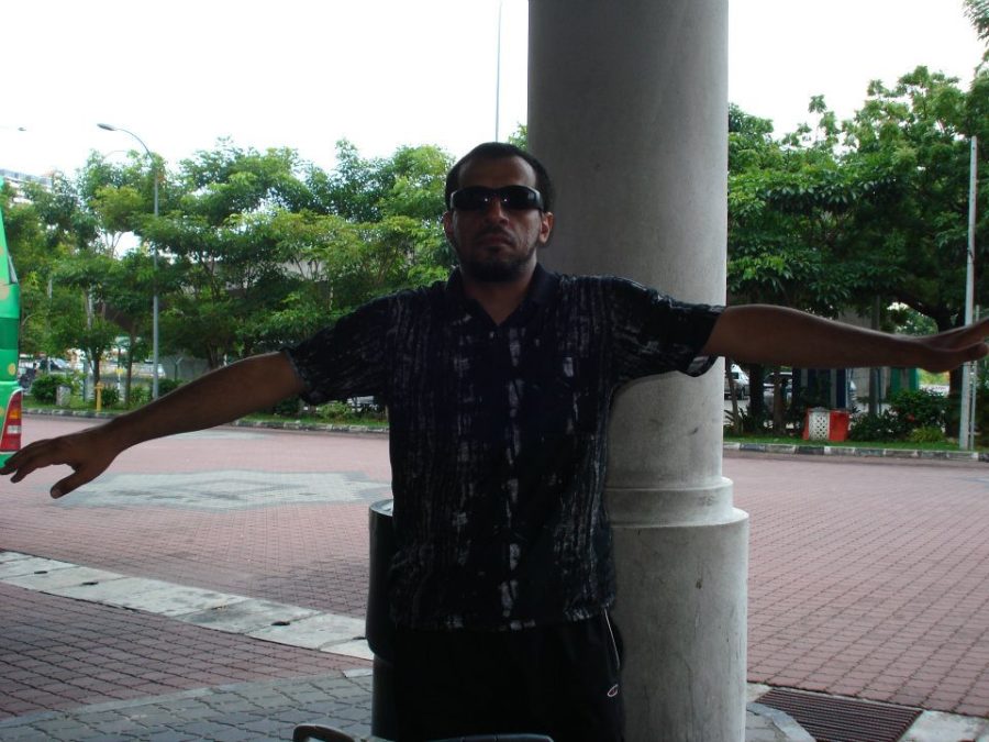 Abdulmohsen Almohsen, 50, Jeddah, Saudi Arabia