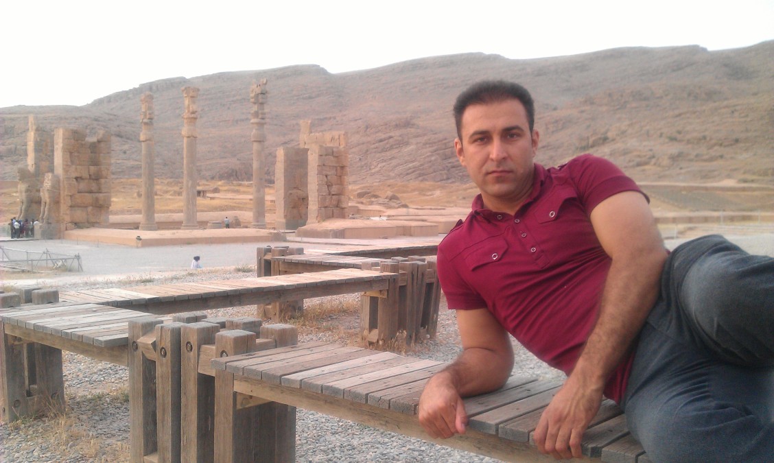 Dariush, 44, Shiraz, Iran