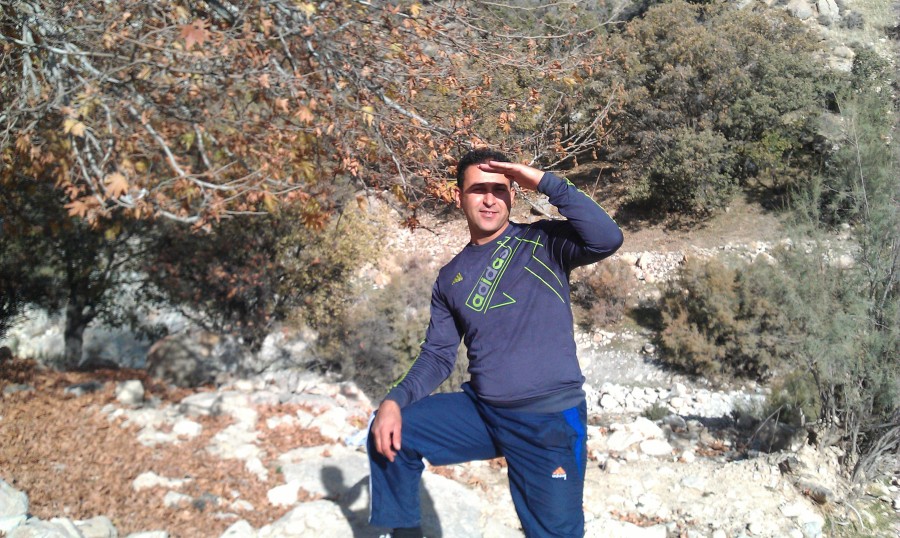 Dariush, 44, Shiraz, Iran