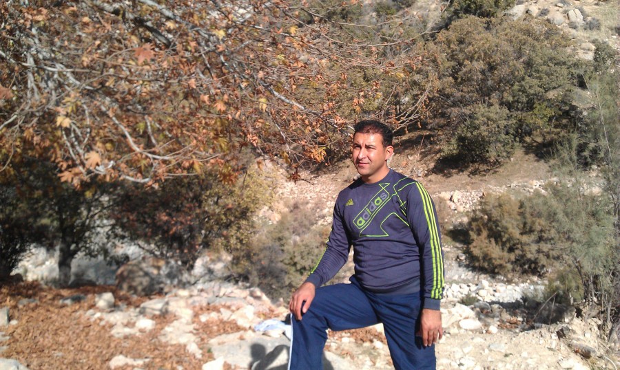 Dariush, 44, Shiraz, Iran