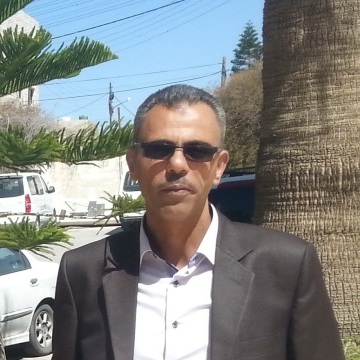 hussam, 49, Amman, Jordan