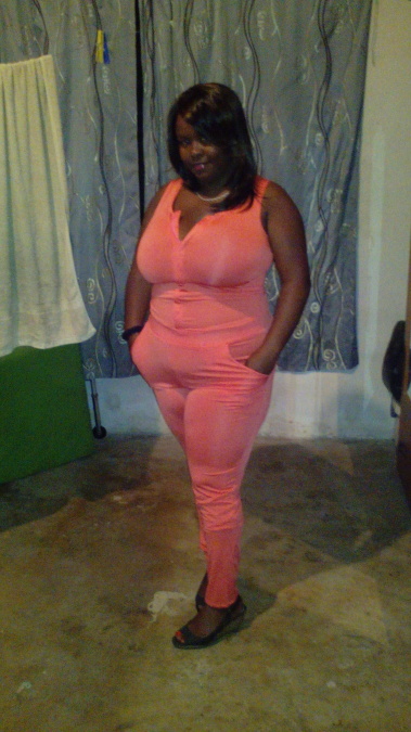 jinelle, 36, Trinidad, United States