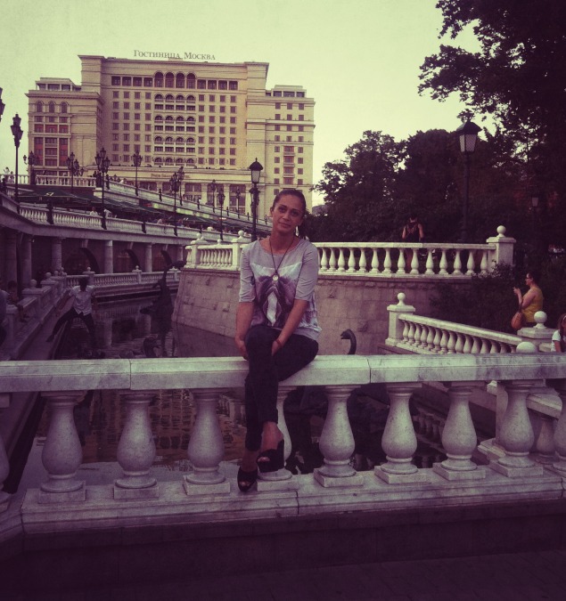 Юлия, 41, Odintsovo, Russian Federation