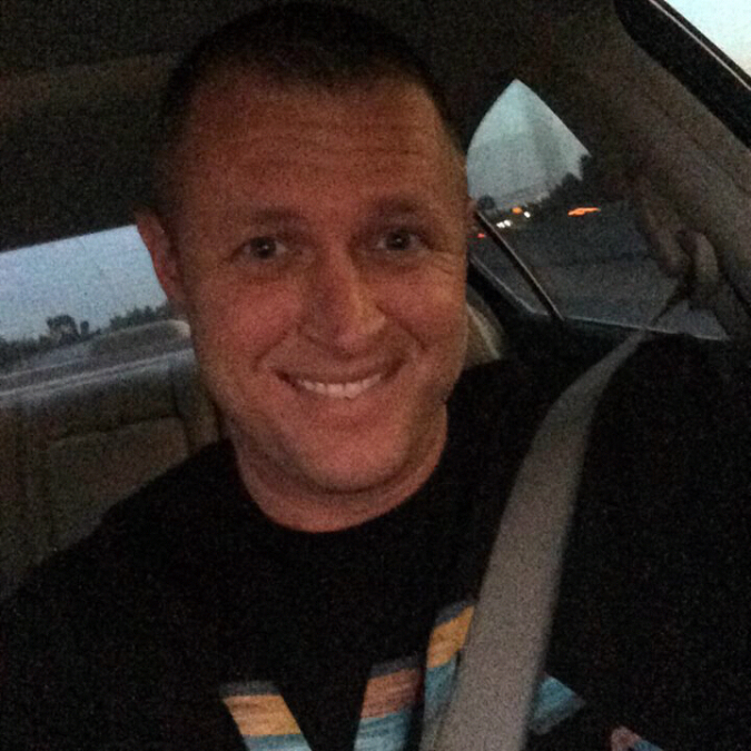 Tony  Wall, 58, New York, United States