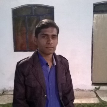 sandeep Malviya, 39, Bhopal, India