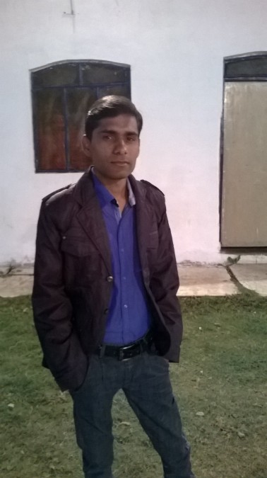 sandeep Malviya, 39, Bhopal, India