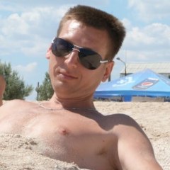 Andrei Ponomarenko, 48, Dnipro, Ukraine