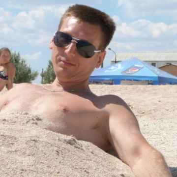 Andrei Ponomarenko, 48, Dnipro, Ukraine