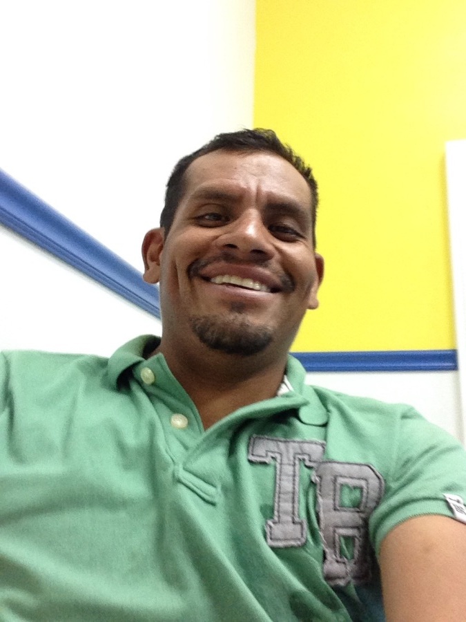 Jan Carl Patrick, 43, Sacramento, United States