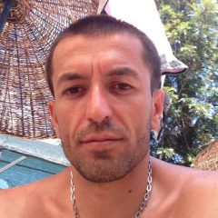 Arman, 48, Istanbul, Turkey