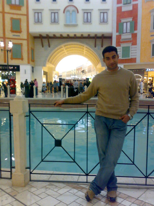 ahmed, 45, Cairo, Egypt