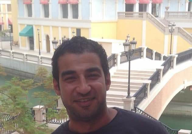 ahmed, 45, Cairo, Egypt