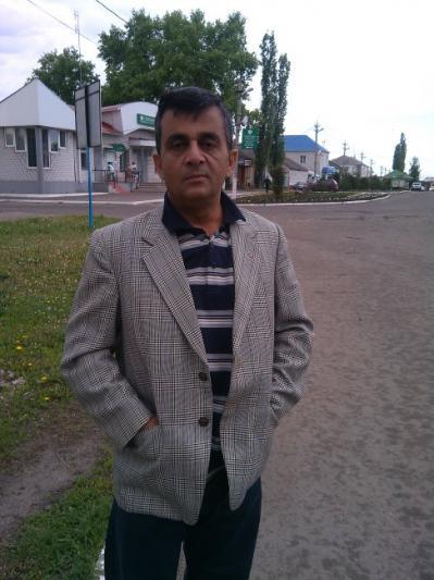 Ali Naseer, 57, Voronezh, Russian Federation