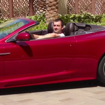 Enrique, 41, Dubai, United Arab Emirates