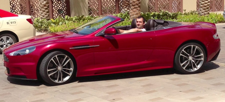 Enrique, 41, Dubai, United Arab Emirates