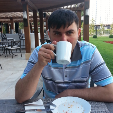 Sari, 36, Baku, Azerbaijan