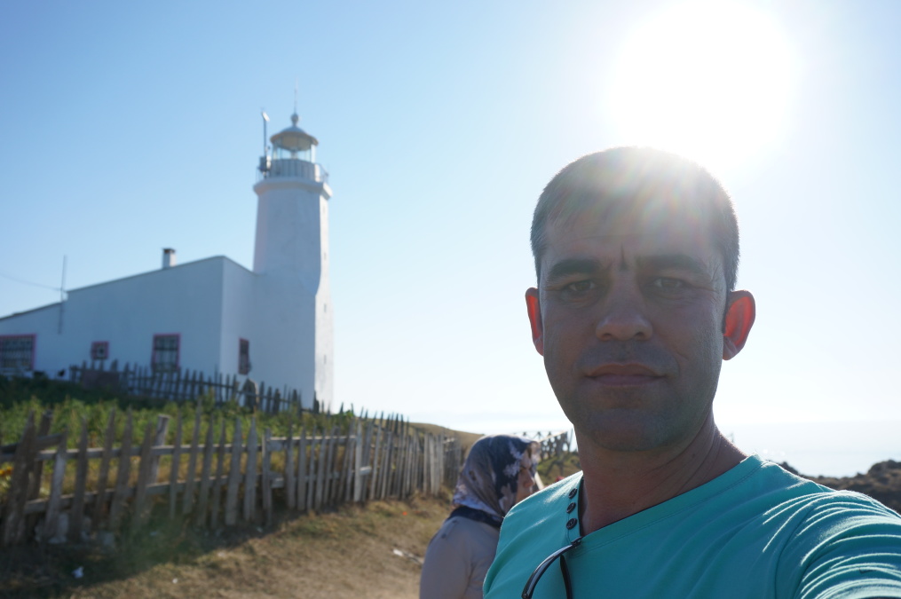 BEKIR KIZILLKAYA, 49, Istanbul, Turkey