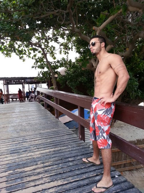 Anas, 37, Dubai, United Arab Emirates