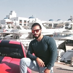 Anas, 37, Dubai, United Arab Emirates