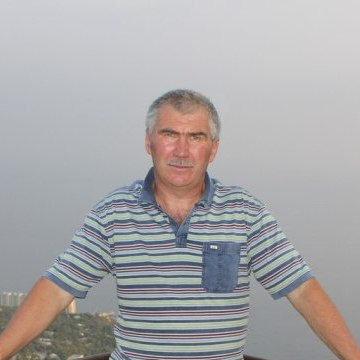 Анатолий Саламаха, 59, Sevastopol', Russian Federation