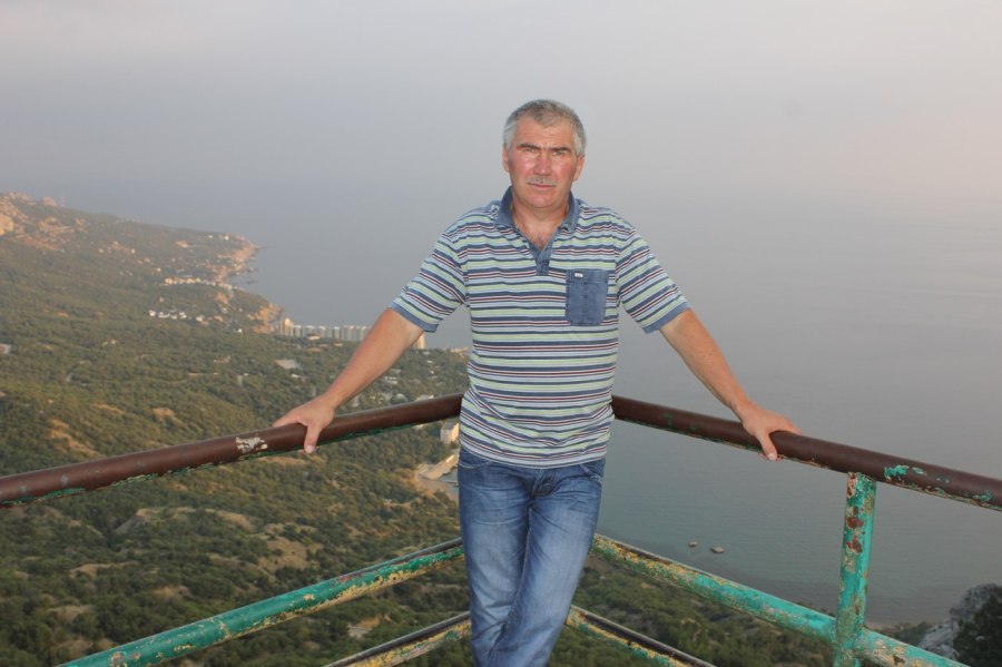 Анатолий Саламаха, 59, Sevastopol', Russian Federation