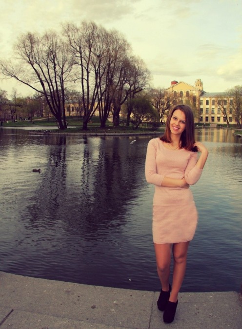 Anastasia, 30, Saint Petersburg, Russian Federation