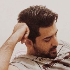 Aziz M Bakır, 36, Istanbul, Turkey