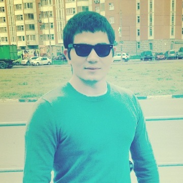 Шабан, 30, Moscow, Russian Federation