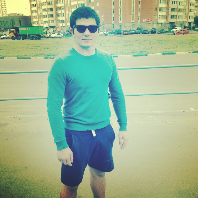 Шабан, 30, Moscow, Russian Federation