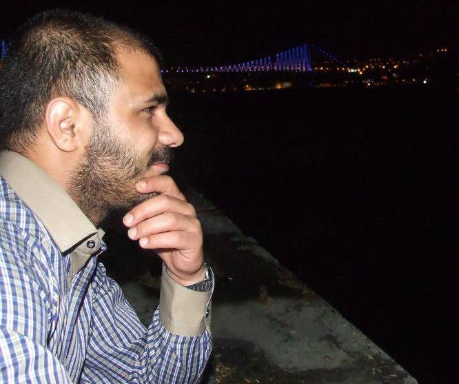 Müslüm Karabulut, 41, 