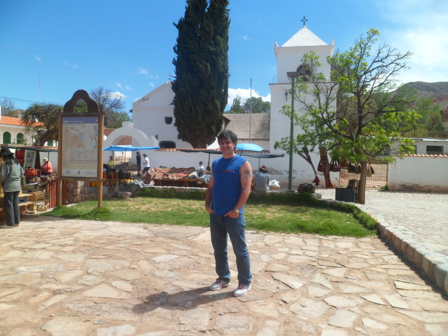 Fabian, 53, Jujuy, Argentina