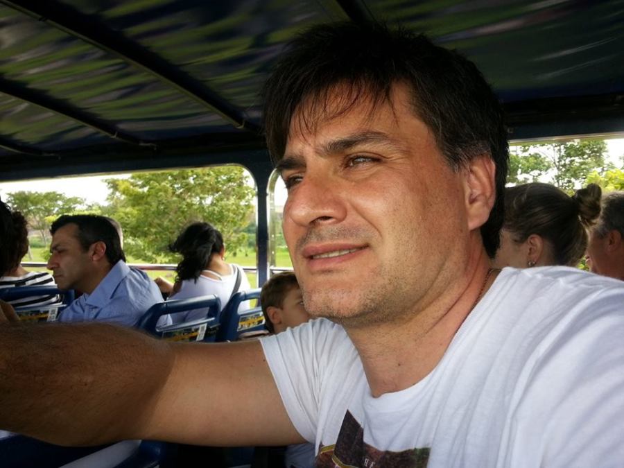 Fabian, 53, Jujuy, Argentina
