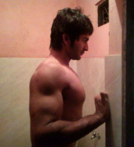 Kuldeep Malik, 31, New Delhi, India