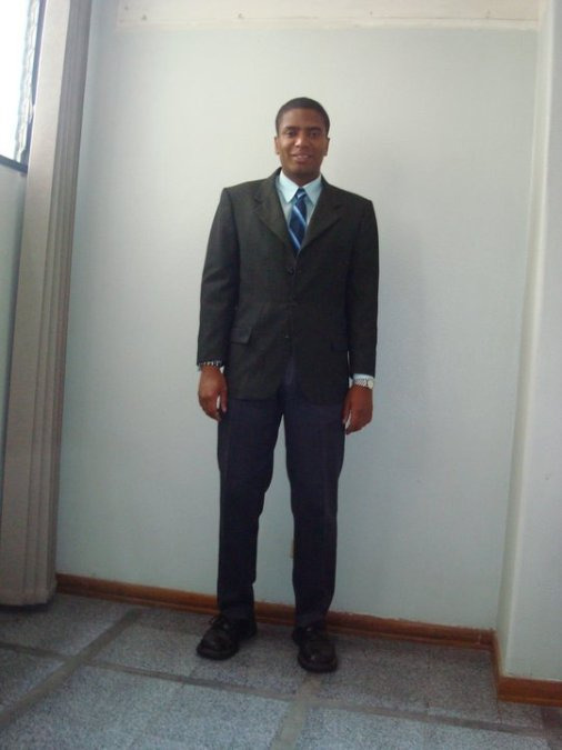 Alfredo Romero, 41, Caracas, Venezuela