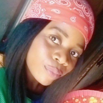 Ayvi, 29, Maputo, Mozambique