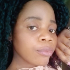 Ayvi, 29, Maputo, Mozambique