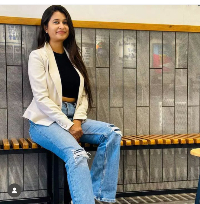 Shweta, 34, Mumbai, India