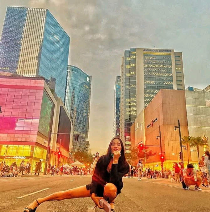 Jame mark Barce, 38, San Antonio, Philippines