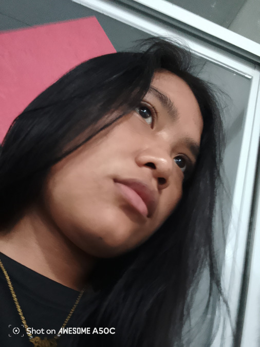 Ariane Labong, 18, Tarlac City, Philippines