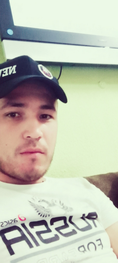 Babajan Orazbayew, 27, Bishkek, Kyrgyzstan