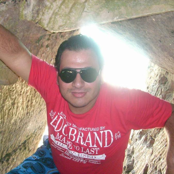 Sherif, 37, Cairo, Egypt