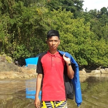 Rivaldi Fahmi, 29, Bogor, Indonesia