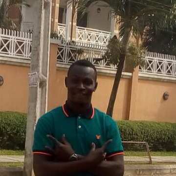 Saheed Ade, 40, Abuja, Nigeria