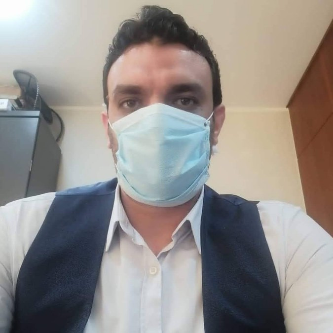 Ahmed King., 44, Cairo, Egypt