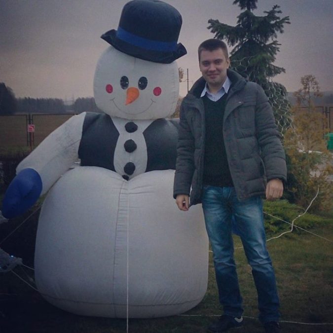 Denis Klimko, 38, Minsk, Belarus