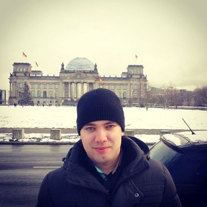 Denis Klimko, 38, Minsk, Belarus