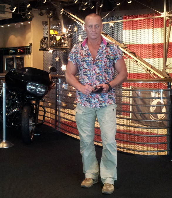 Petr, 52, Vladivostok, Russian Federation