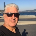 Gaziantepli Genç, 45, Istanbul, Turkey