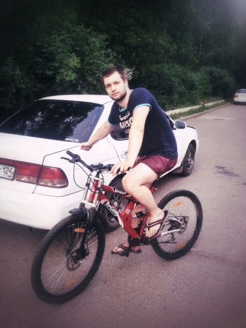 Дмитрий, 35, Krasnoyarsk, Russian Federation